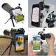 Universal Optical Monocular Telescope Holder