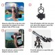 Universal Optical Monocular Telescope Holder