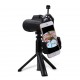 Universal Optical Monocular Telescope Holder