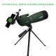 Universal Optical Monocular Telescope Holder