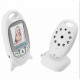 VB601 2.4G Wireless Baby Video Monitor Safe Two-way Talk LCD Screen