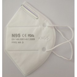 KN95 Safety Face Mask