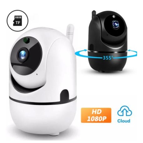 Smart iP Camera HD 1080P Cloud Wireless