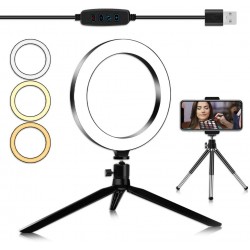 AUTOPkio Selfie Ring Light
