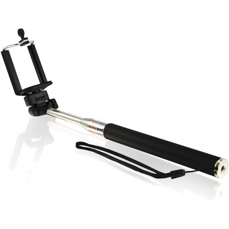 Aab Selfie Stick 1 Τηλεσκοπικό μονόποδο τρίποδο