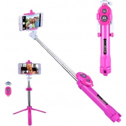 Alfort Bluetooth Selfie Stick