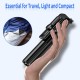 Abafia Selfie Stick Tripod Small and Portable 360° Rotation 3 in 1 Bluetooth Remote Shutter
