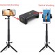 HONGYUE 40 ιντσών με δυνατότητα επέκτασης Selfie Stick Τρίποδο με τηλεχειριστήριο Bluetooth