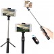 VBESTLIFE 2-in-1 Selfie Stick Tripod Extendable Phone Camera Selfie Stick with Tripod and Remote Control