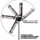 VBESTLIFE Selfie Stick 2 σε 1 Τρίποδο Επέκταση κάμερας τηλεφώνου Selfie Stick με τρίποδο και τηλεχειριστήριο