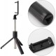 VBESTLIFE 2-in-1 Selfie Stick Tripod Extendable Phone Camera Selfie Stick with Tripod and Remote Control