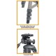 Eurosell Professional Camera Tripod Stand