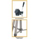 Eurosell Professional Camera Tripod Stand