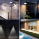 36LED Ηλιακός αδιάβροχος αισθητήρας κίνησης