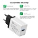 1 Output Quick Charger 5V/3.5A QC 3.0 USB Phone Charger