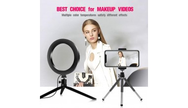 AUTOPkio Selfie Ring Light